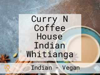 Curry N Coffee House Indian Whitianga