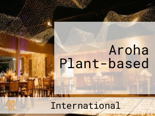 Aroha Plant-based