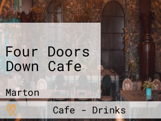 Four Doors Down Cafe