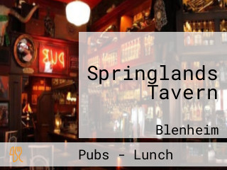 Springlands Tavern