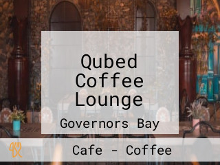 Qubed Coffee Lounge