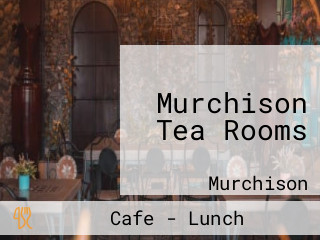 Murchison Tea Rooms
