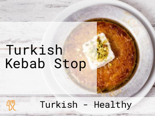 Turkish Kebab Stop