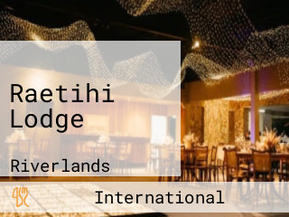 Raetihi Lodge