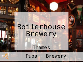 Boilerhouse Brewery