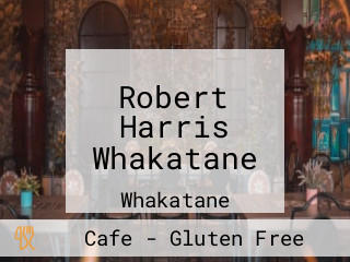 Robert Harris Whakatane