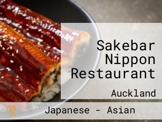 Sakebar Nippon Restaurant