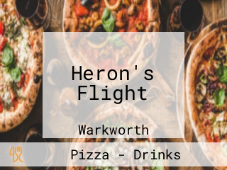 Heron's Flight