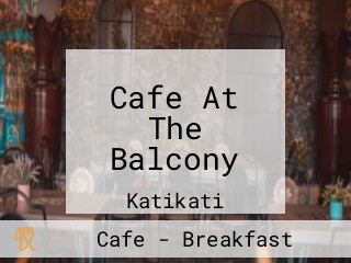 Cafe At The Balcony