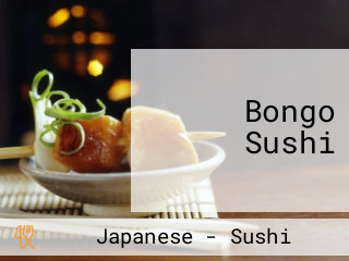 Bongo Sushi