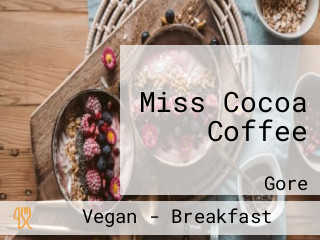 Miss Cocoa Coffee