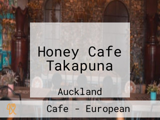 Honey Cafe Takapuna
