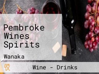 Pembroke Wines Spirits