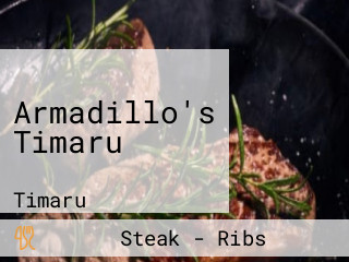 Armadillo's Timaru