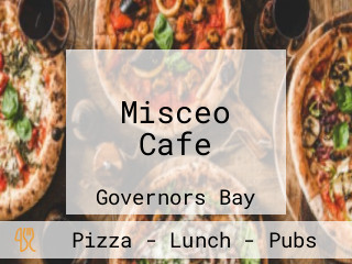 Misceo Cafe