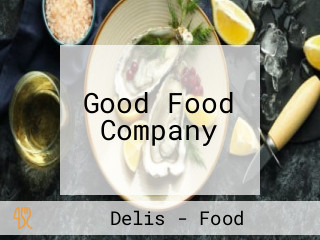 Good Food Company
