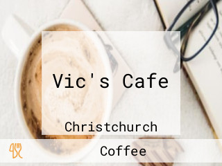 Vic's Cafe