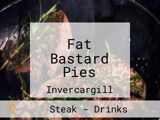 Fat Bastard Pies