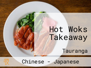 Hot Woks Takeaway