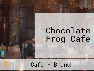 Chocolate Frog Cafe
