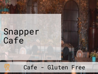 Snapper Cafe
