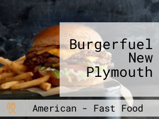 Burgerfuel New Plymouth