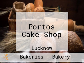 Portos Cake Shop