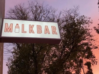 The Milkbar Cafe