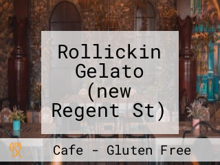 Rollickin Gelato (new Regent St)