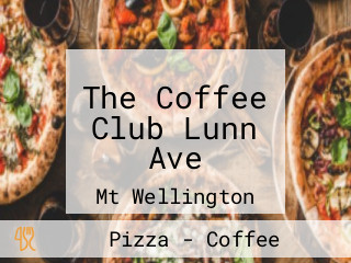 The Coffee Club Lunn Ave