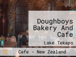 Doughboys Bakery And Cafe