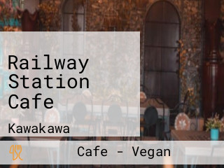 Railway Station Cafe
