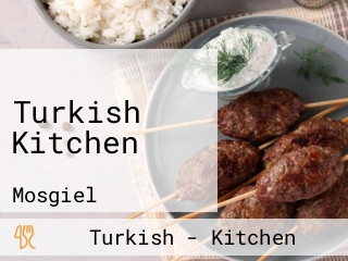 Turkish Kitchen