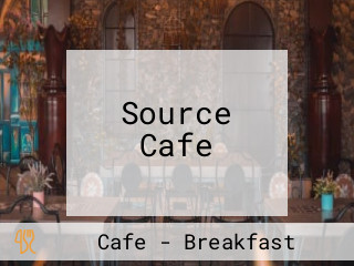 Source Cafe