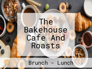The Bakehouse Cafe And Roasts