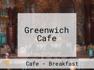 Greenwich Cafe