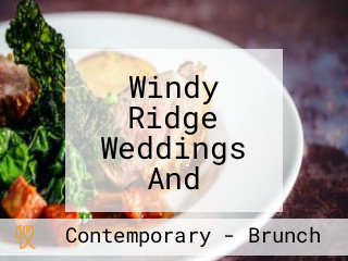 Windy Ridge Weddings And Function Centre