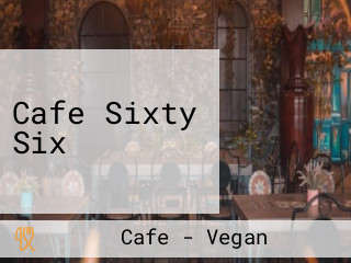 Cafe Sixty Six