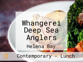 Whangerei Deep Sea Anglers