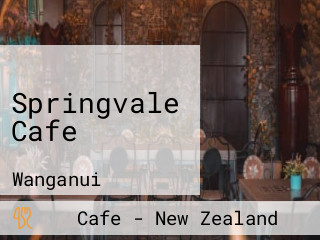 Springvale Cafe