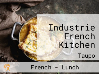 Industrie French Kitchen