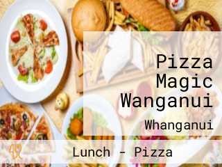 Pizza Magic Wanganui