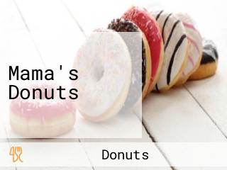 Mama's Donuts