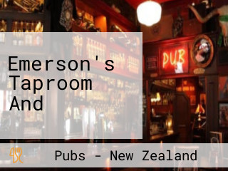 Emerson's Taproom And