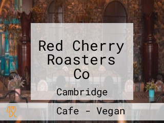 Red Cherry Roasters Co