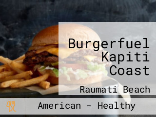 Burgerfuel Kapiti Coast