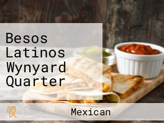 Besos Latinos Wynyard Quarter