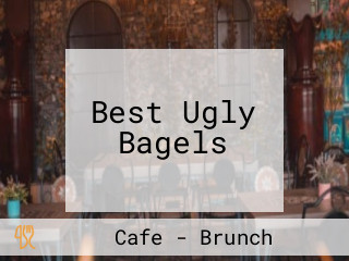 Best Ugly Bagels