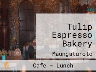 Tulip Espresso Bakery
