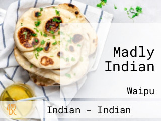 Madly Indian